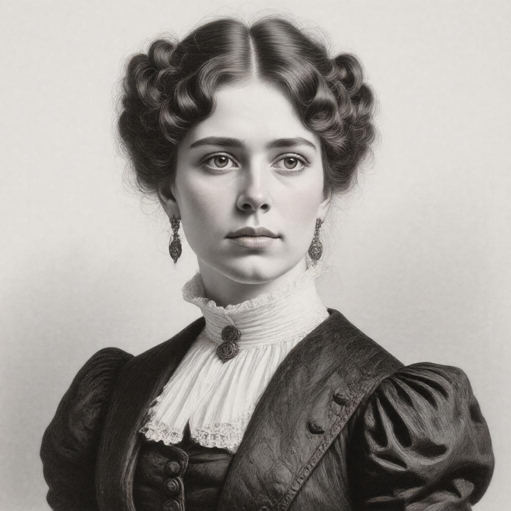 Lucy Cavendish (1841–1925)